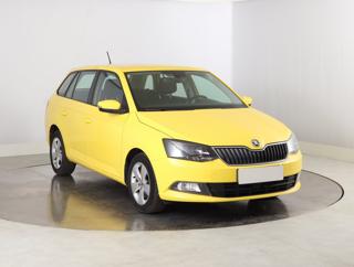 Škoda Fabia 1.4 TDI 66kW kombi
