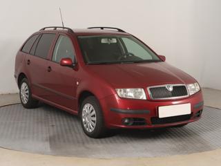 Škoda Fabia 1.2 12V 47kW kombi