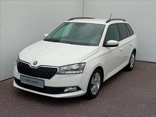 Škoda Fabia 1,0 TSi 70 kW AMBITION  III. kombi