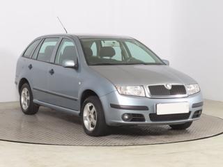 Škoda Fabia 1.2 12V 47kW kombi
