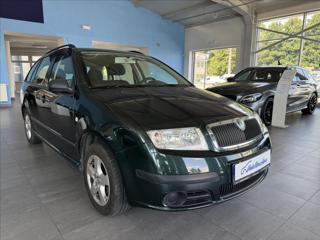Škoda Fabia 1,4   55kW,KLIMA,VYHŘ.SEDADLA kombi
