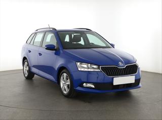 Škoda Fabia 1.0 TSI 70kW kombi