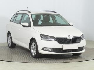 Škoda Fabia 1.0 TSI 70kW kombi