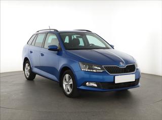 Škoda Fabia 1.2 TSI 81kW kombi
