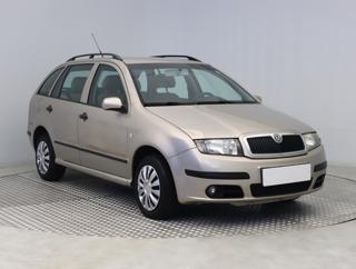 Škoda Fabia 1.4 16V 55kW kombi