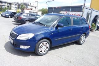 Škoda Fabia 1,2TSi 77 kW DSG !!! kombi