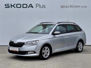 Škoda Fabia Ambition Plus Tour 1,0TSi 70kW kombi
