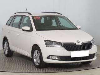 Škoda Fabia 1.0 TSI 81kW kombi
