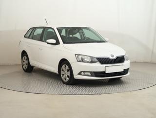 Škoda Fabia 1.4 TDI 66kW kombi