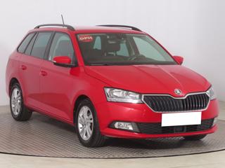 Škoda Fabia 1.0 TSI 70kW kombi