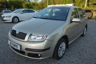 Škoda Fabia 1.9TDi Elegence 74kW kombi