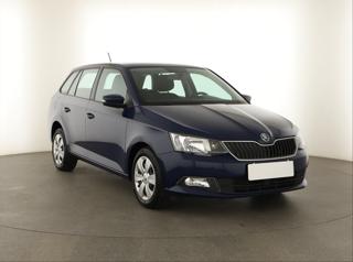 Škoda Fabia 1.0 TSI 70kW kombi