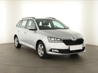 Škoda Fabia 1.0 TSI 70kW kombi
