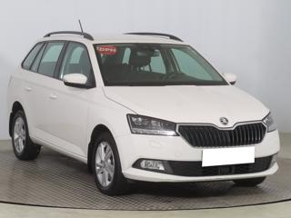 Škoda Fabia 1.0 TSI 81kW kombi