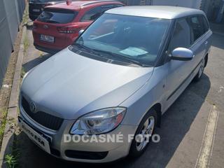 Škoda Fabia 1.6 kombi