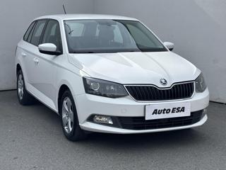Škoda Fabia 1.0TSi, ČR kombi