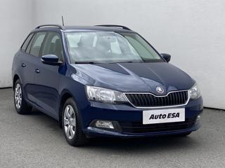 Škoda Fabia 1.2 TSi, 1.maj, ČR kombi