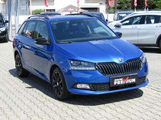 Škoda Fabia 1.0TSi, 1.maj, Serv.kniha, ČR kombi