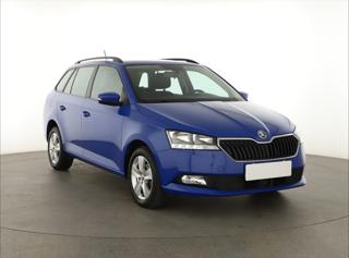 Škoda Fabia 1.0 TSI 70kW kombi