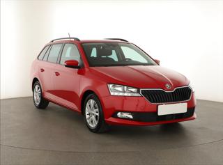 Škoda Fabia 1.0 TSI 70kW kombi