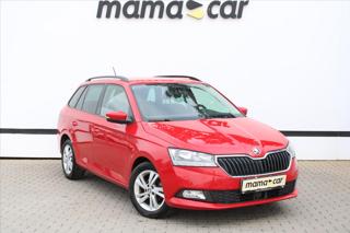 Škoda Fabia 1.0TSI AMBITION TOUR 1.MAJ. ČR kombi