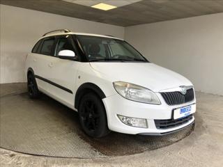 Škoda Fabia 1,6 TDI kombi
