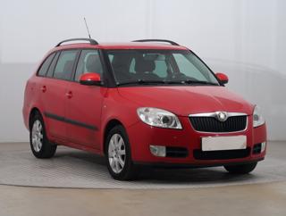 Škoda Fabia 1.9 TDI 77kW kombi