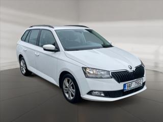 Škoda Fabia 1,0 TSI 70 Ambition kombi