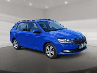 Škoda Fabia 1,0 TSI 70 Ambition kombi