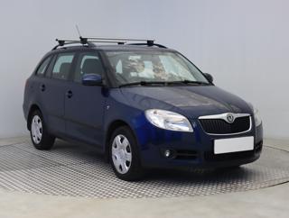 Škoda Fabia 1.2 12V 51kW kombi