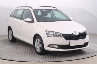 Škoda Fabia 1.0 TSI 70kW kombi