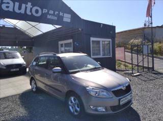 Škoda Fabia 1,2 kombi