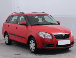 Škoda Fabia 1.4 TDI 51kW kombi