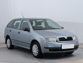 Škoda Fabia 1.2 12V 47kW kombi