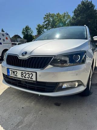 Škoda Fabia 1,4   TDi 66 kW DRIVE kombi