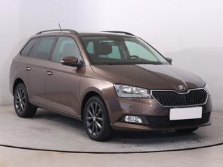 Škoda Fabia 1.0 TSI 70kW kombi