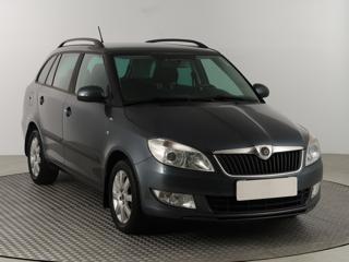 Škoda Fabia 1.2 TSI 63kW kombi
