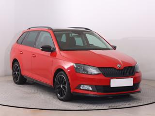 Škoda Fabia 1.2 TSI 81kW kombi