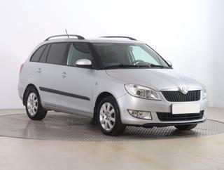 Škoda Fabia 1.2 TSI 63kW kombi