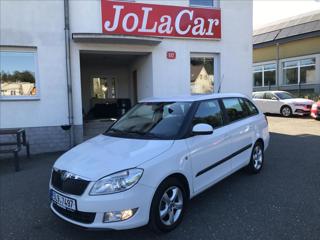 Škoda Fabia 1,6 TDi 77kW Combi kombi