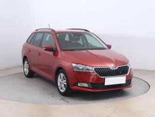 Škoda Fabia 1.0 TSI 70kW kombi