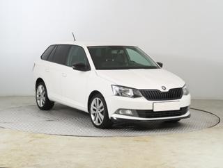Škoda Fabia 1.4 TDI 66kW kombi