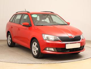 Škoda Fabia 1.0 55kW kombi