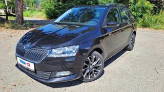 Škoda Fabia 1.0 TSI 70kW Business Edition kombi