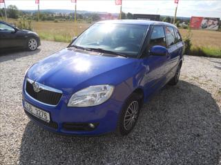 Škoda Fabia 1,2 HTP 51KW kombi