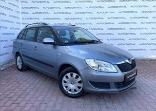 Škoda Fabia 1,2 TSi.Family.po serv.63kw kombi