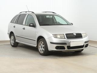 Škoda Fabia 1.4 TDI 55kW kombi