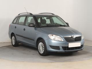 Škoda Fabia 1.2 TSI 63kW kombi