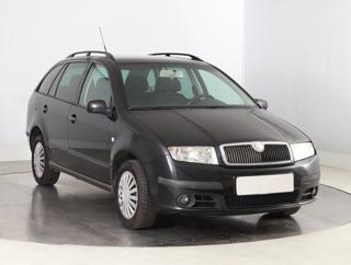 Škoda Fabia 1.4 16V 59kW kombi
