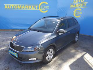 Škoda Fabia 1,2 TSi 66KW kombi
